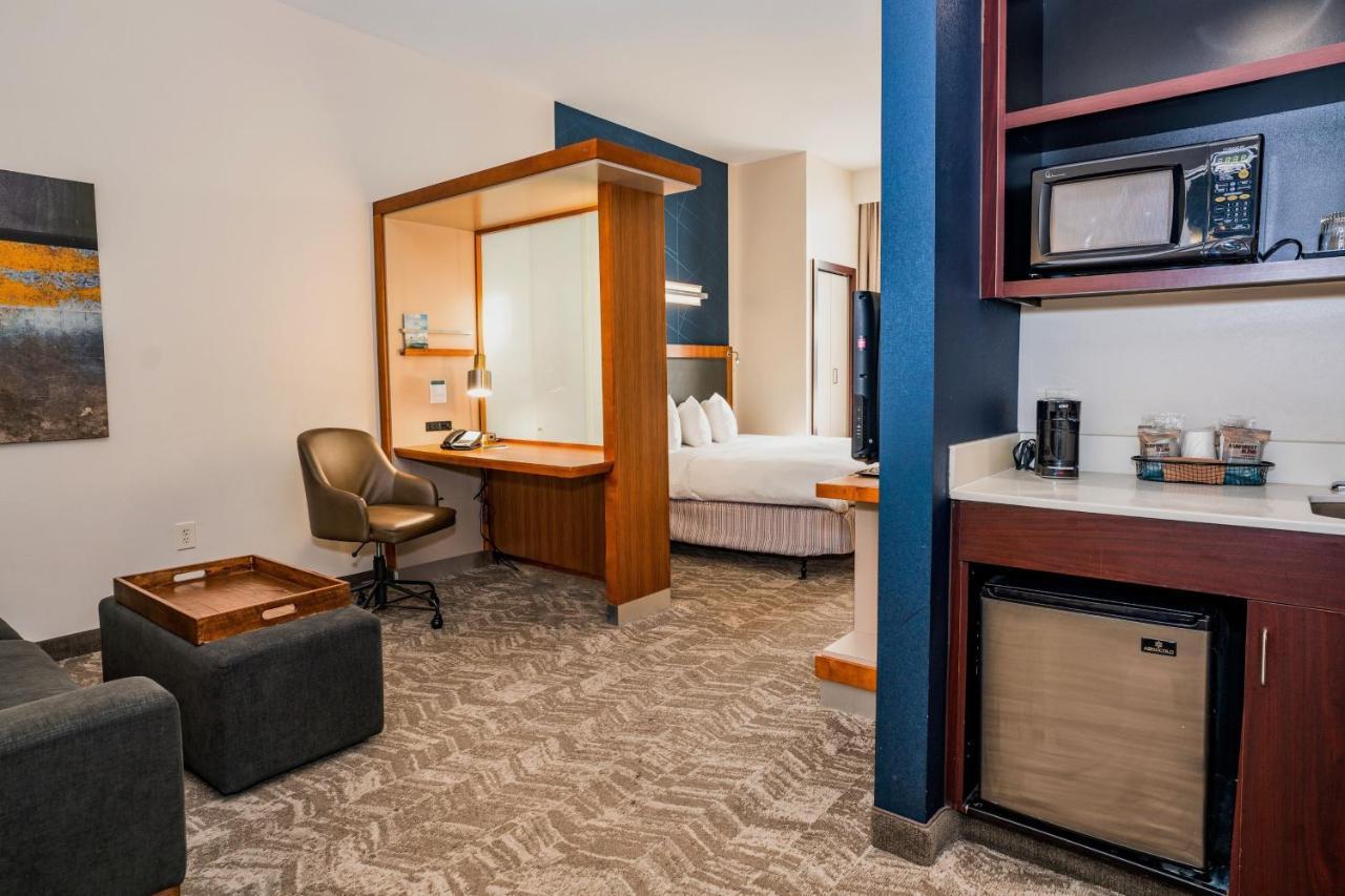 Springhill Suites By Marriott San Antonio Alamo Plaza/Convention Center Exterior photo
