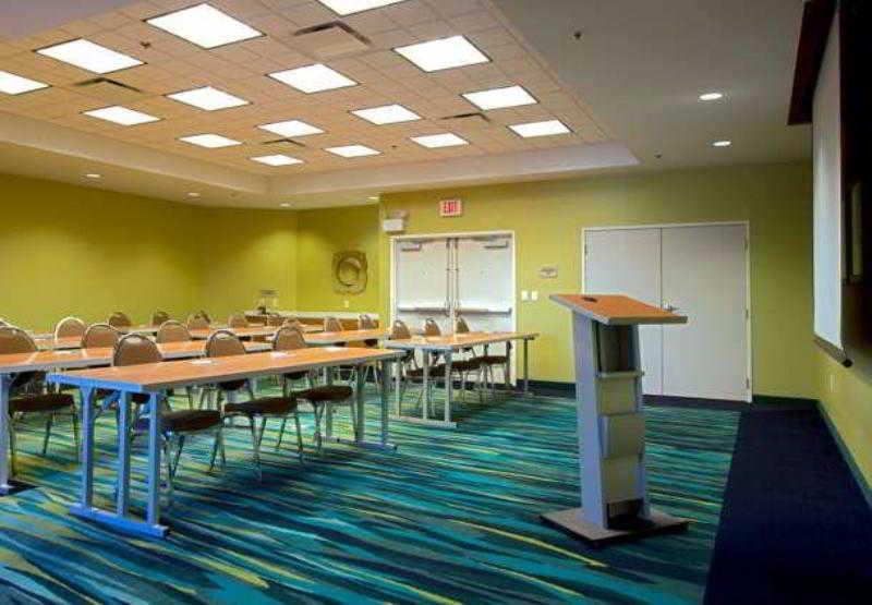 Springhill Suites By Marriott San Antonio Alamo Plaza/Convention Center Business photo
